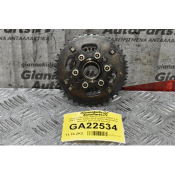 Γρανάζι Εκκεντροφόρου Isuzu D-Max 2.5 4JK1 Twin Turbo 2012-2018 (70mm Από Δόντι Σε Δόντι) (35 Δόντια)