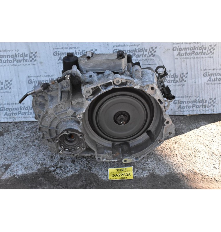 Αυτόματο Σασμάν DSG Volkswagen Golf - Jetta - Touran 1.4 TSI 140PS BMY 2002-2010 (JPS)