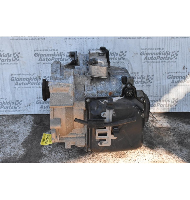 Αυτόματο Σασμάν DSG Volkswagen Golf - Jetta - Touran 1.4 TSI 140PS BMY 2002-2010 (JPS)