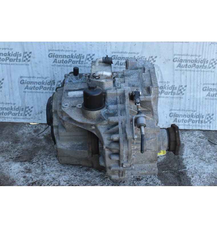 Αυτόματο Σασμάν DSG Volkswagen Golf - Jetta - Touran 1.4 TSI 140PS BMY 2002-2010 (JPS)