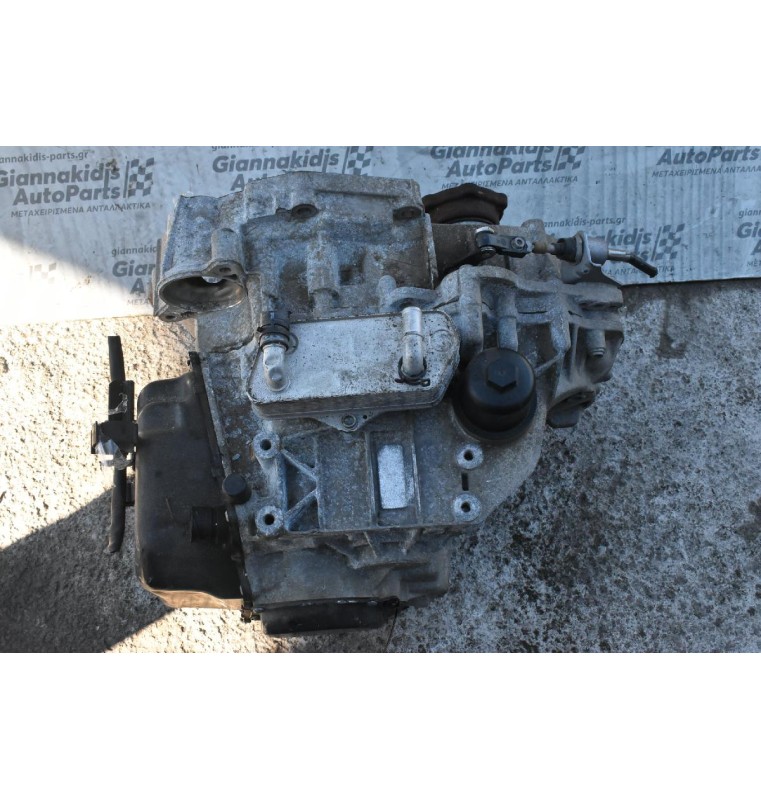 Αυτόματο Σασμάν DSG Volkswagen Golf - Jetta - Touran 1.4 TSI 140PS BMY 2002-2010 (JPS)