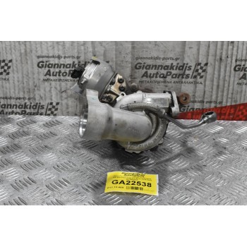 Turbo/Τουρμπίνα Citroen C4 Peugeot 308-508-3008-5008 2.0 RH02 2008-2015 9674962080
