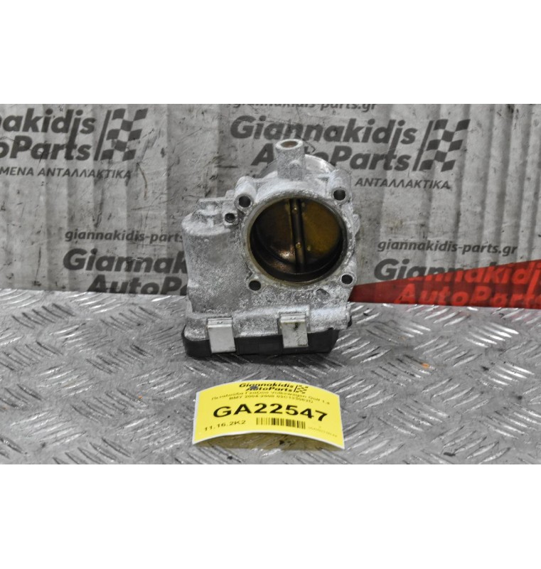 Πεταλούδα Γκαζιού Volkswagen - Seat - Audi - Skoda 1.4 TSI BMY 2004-2008 03C133062D