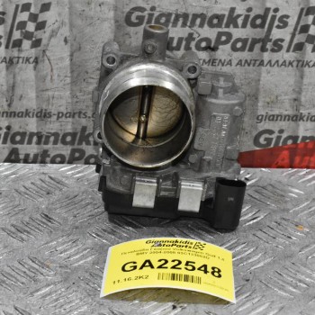 Πεταλούδα Γκαζιού Volkswagen - Seat - Audi - Skoda 1.4 TSI BMY 2004-2008 03C133062D