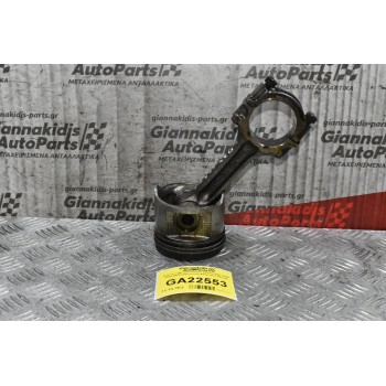 Πιστόνι + Μπιέλα Nissan Navara D22 YD25 2001-2005 (Εξωτερικη Διαμετρος 89mm)