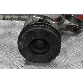 Πιστόνι + Μπιέλα Nissan Navara D22 YD25 2001-2005 (Εξωτερικη Διαμετρος 89mm)