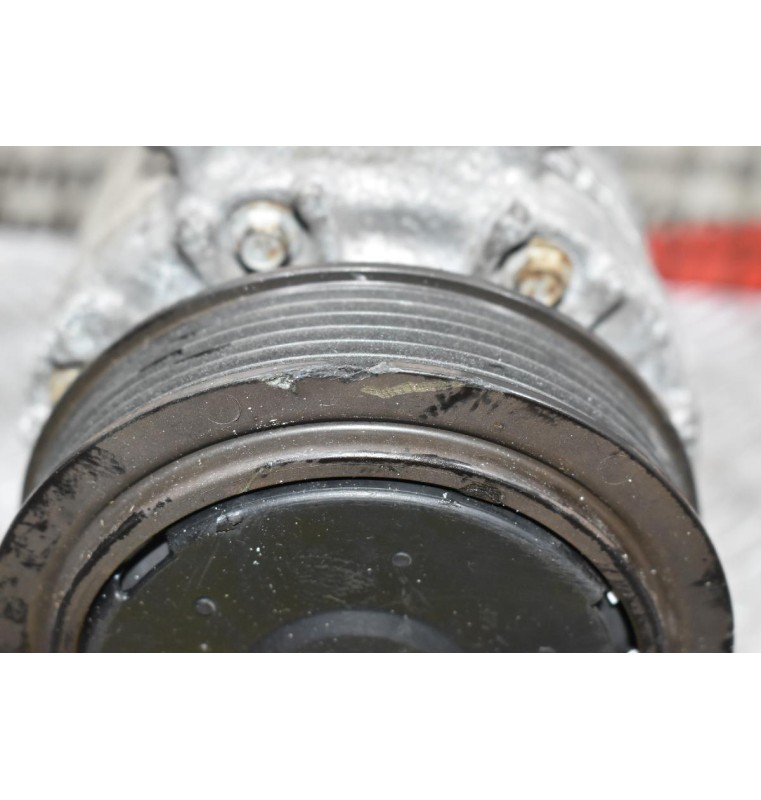 Κομπρεσέρ Aircondition - A/C Volkswagen Golf 1.4 BMY 2004-2008 DENSO 1K0820859C Χτυπημα Στην Τροχαλία Και Στο Φις)