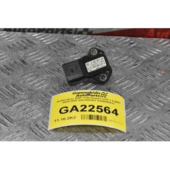 Αισθητήρας MAP Volkswagen Golf 1.4 BMY 2004-2008 0281002401 038906051C