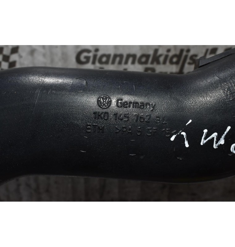 Κολάρο - Σωλήνας Intercooler Volkswagen Golf 1.4 TSI BLG 2006-2012 1K0145762BL