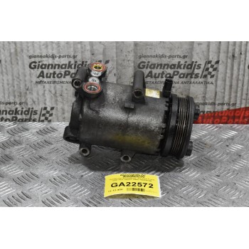 Κομπρεσέρ Aircondition - A/C Ford Focus 2008-2011 6M5H-19D629-AB (Μικρό Χτύπημα Στην Τροχαλία)
