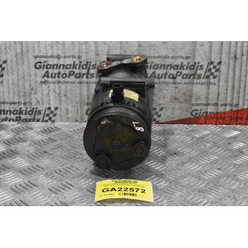 Κομπρεσέρ Aircondition - A/C Ford Focus 2008-2011 6M5H-19D629-AB (Μικρό Χτύπημα Στην Τροχαλία)
