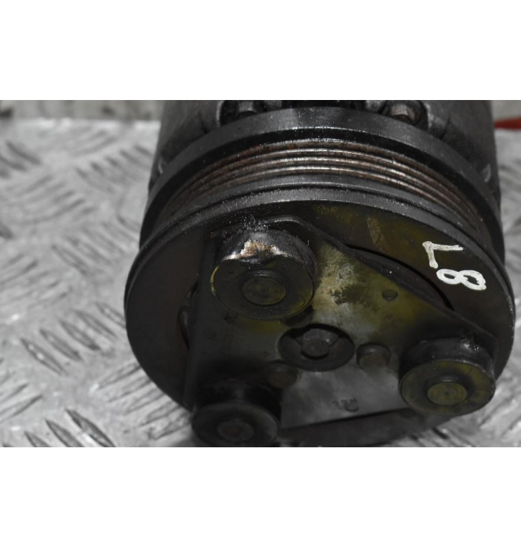 Κομπρεσέρ Aircondition - A/C Ford Focus 2008-2011 6M5H-19D629-AB (Μικρό Χτύπημα Στην Τροχαλία)