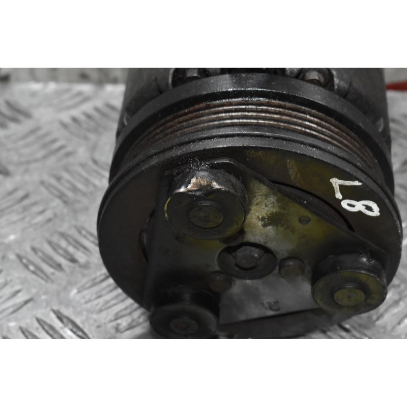 Κομπρεσέρ Aircondition - A/C Ford Focus 2008-2011 6M5H-19D629-AB (Μικρό Χτύπημα Στην Τροχαλία)