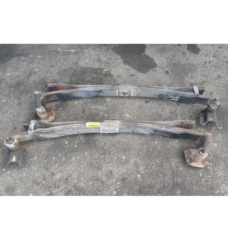 Σέτ Σούστες Nissan Cabstar 2005-2012