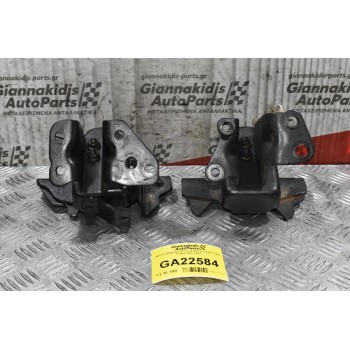 Βάσεις Μηχανής Isuzu D-Max 2.5 4JK1 Twin Turbo 2012-2017