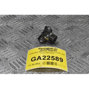 Αισθητήρας MAP Isuzu D-Max 2.5 4JK1 Twin Turbo 2012-2018