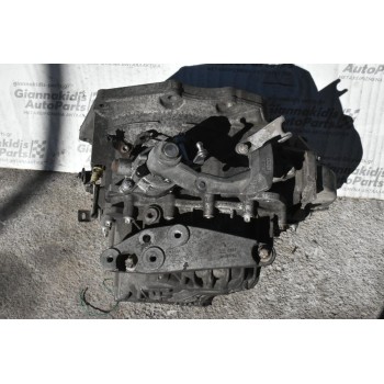 Χειροκίνητο Σασμάν Opel Astra 1.7cc CDTI 125PS A17DTR 2011-2015 M32012D 55194293