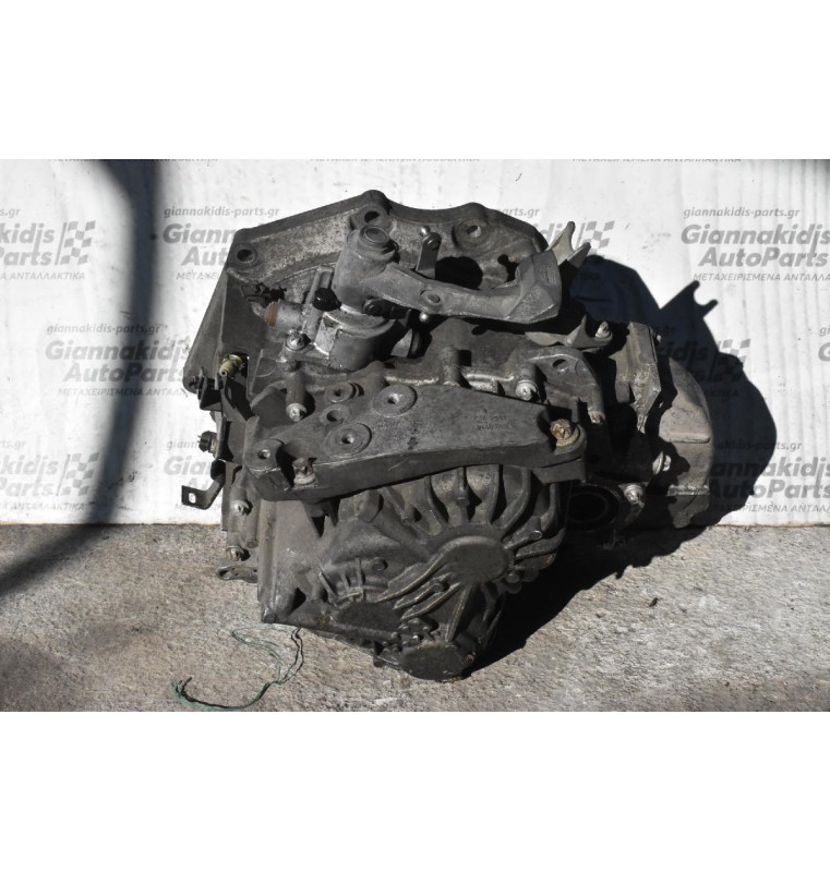 Χειροκίνητο Σασμάν Opel Astra 1.7cc CDTI 125PS A17DTR 2011-2015 M32012D 55194293