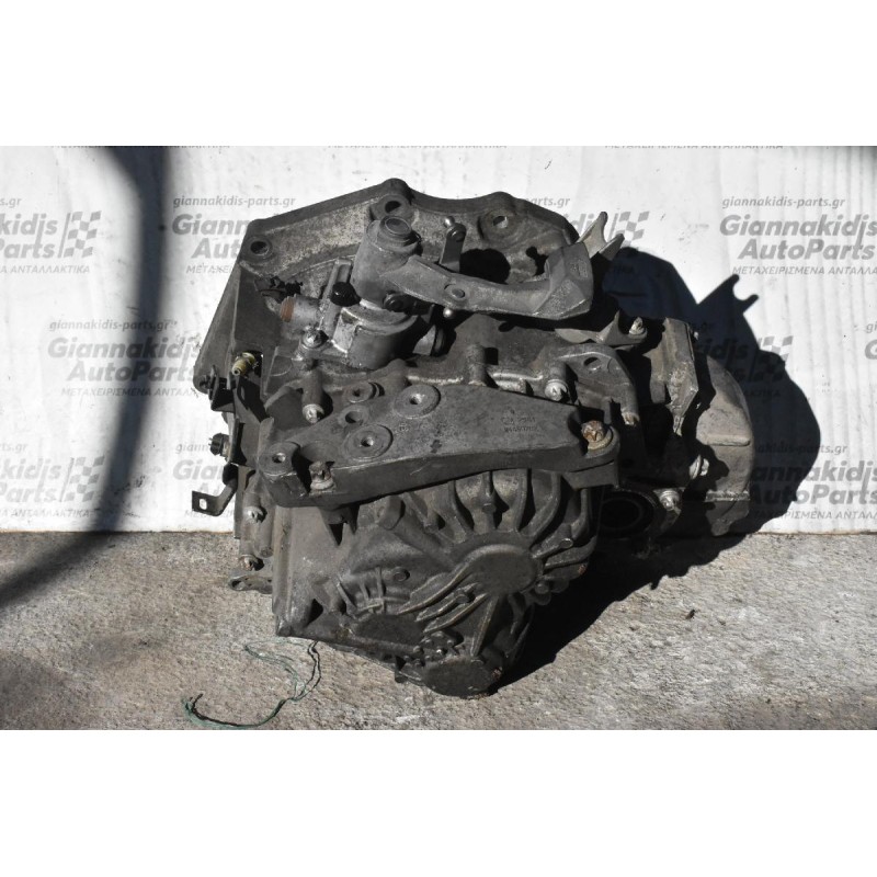 Χειροκίνητο Σασμάν Opel Astra 1.7cc CDTI 125PS A17DTR 2011-2015 M32012D 55194293