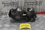 Βάση Φίλτρου + Ψυγείο Λαδιού Nissan Navara D22 YD25 133ps 1998-2005