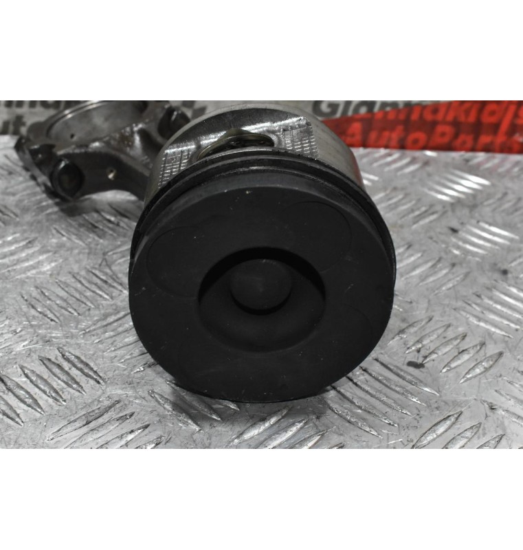 Πιστόνι + Μπιέλα Nissan Navara D22 YD25 2001-2005 (Εξωτερικη Διαμετρος 89mm)