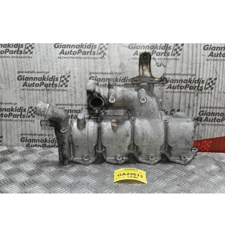 Πολλαπλή Εισαγωγής SsangYong Kyron 2.0 XDI 664950 2002-2010 A6641410801