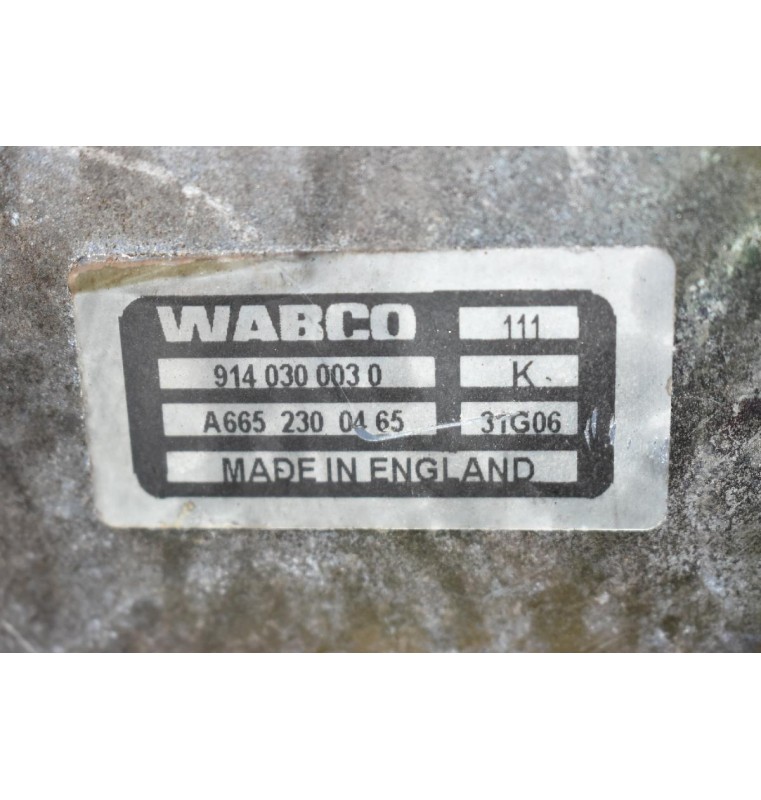 Αντλία Υποπίεσης φρένου SsangYong Kyron 2.0cc XDI 664950 2002-2010 A6652300465 (Μικρό Χτύπημα)