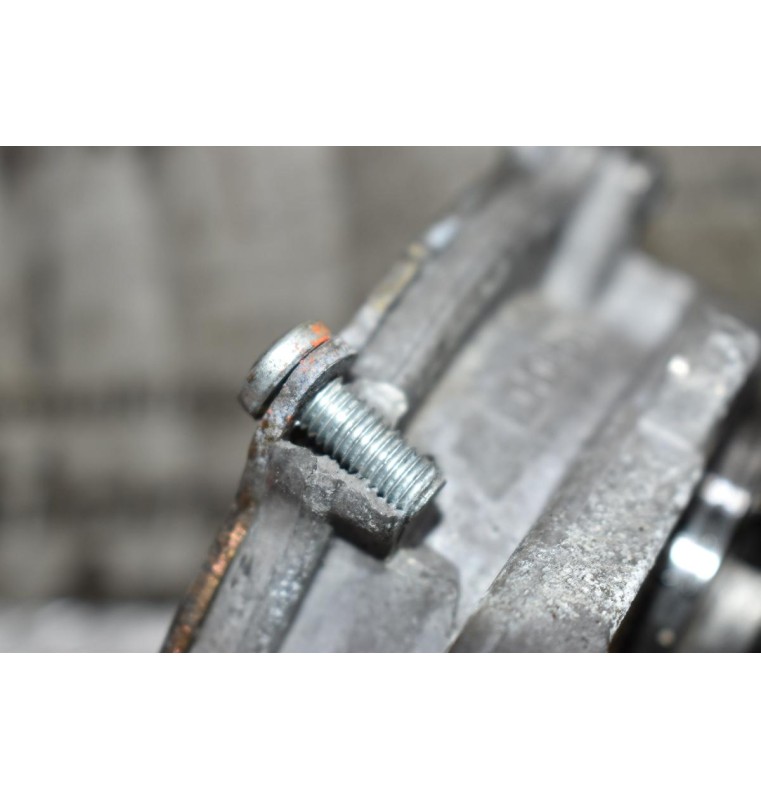 Αντλία Υποπίεσης φρένου SsangYong Kyron 2.0cc XDI 664950 2002-2010 A6652300465 (Μικρό Χτύπημα)