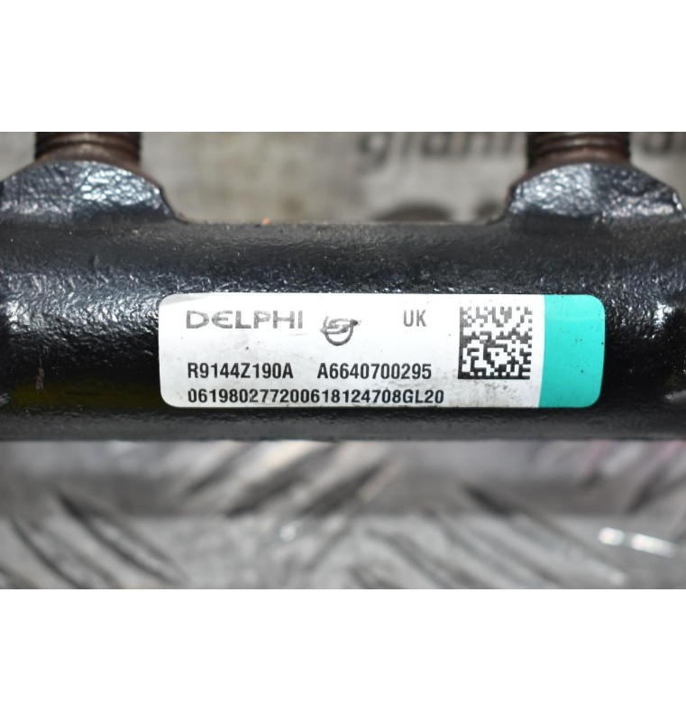 Μπεκιέρα SsangYong Kyron 2.0 XDI 664950 2002-2010 R9144Z190A / Α6640700295