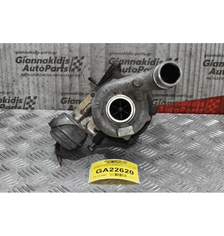 Turbo/Τουρμπίνα SsangYong Kyron 2.0 XDI 664950 2002-2010 A6640900780 761433-0003