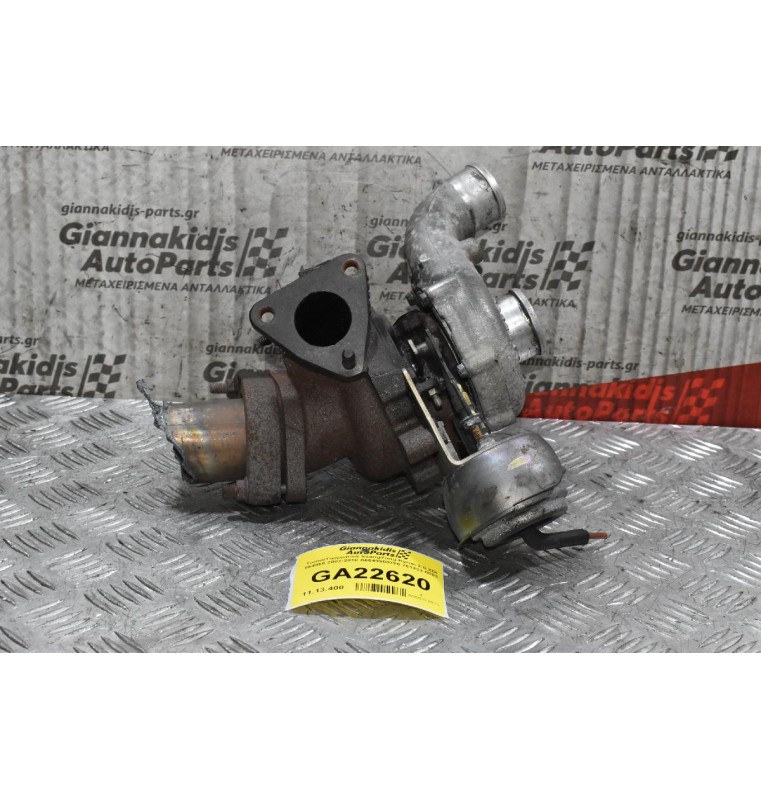 Turbo/Τουρμπίνα SsangYong Kyron 2.0 XDI 664950 2002-2010 A6640900780 761433-0003