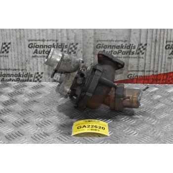 Turbo/Τουρμπίνα SsangYong Kyron 2.0 XDI 664950 2002-2010 A6640900780 761433-0003