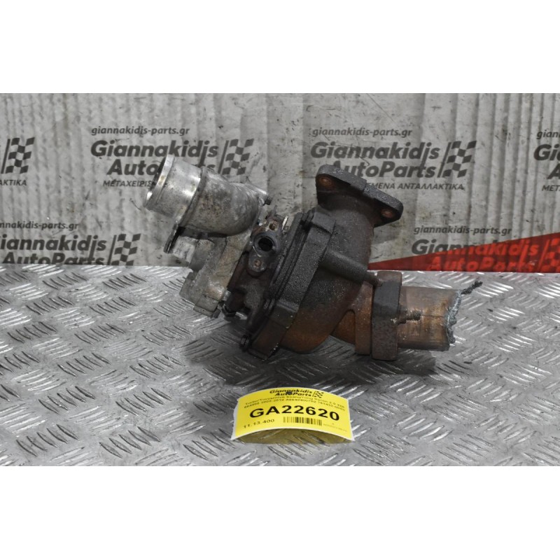 Turbo/Τουρμπίνα SsangYong Kyron 2.0 XDI 664950 2002-2010 A6640900780 761433-0003