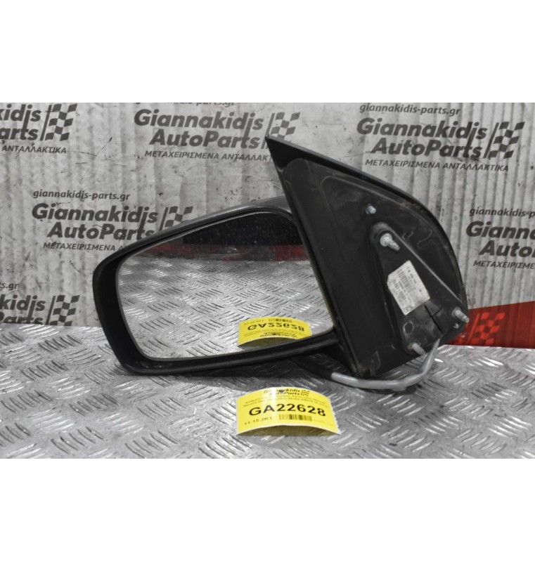 Καθρέπτης Ηλεκτρικός Αριστερός Nissan Navara D40 2005-2010 96302-EB010 (5 pins)