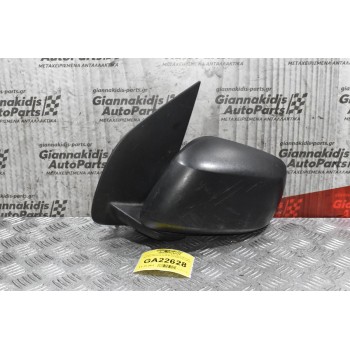 Καθρέπτης Ηλεκτρικός Αριστερός Nissan Navara D40 2005-2010 96302-EB010 (5 pins)