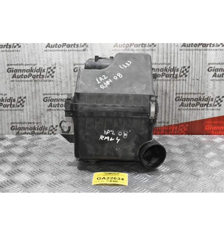 Φιλτροκούτι Αέρα Toyota RAV4 2.0 1AZ 2005-2012 014140-0860