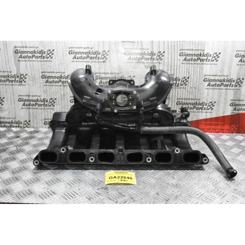 Πολλαπλή Εισαγωγής Bmw E90 E93 325i 330i 2007-2013