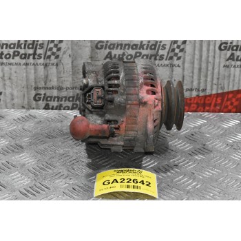 Δυναμό Nissan Navara D22 YD25 133PS 2001-2005 23100-VK010 90A