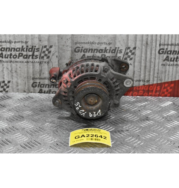 Δυναμό Nissan Navara D22 YD25 133PS 2001-2005 23100-VK010 90A