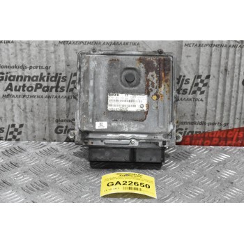 Εγκέφαλος Jeep Grand Cherokee 3.0 Diesel 2005-2008 BOSCH P05187324AB 0281013643