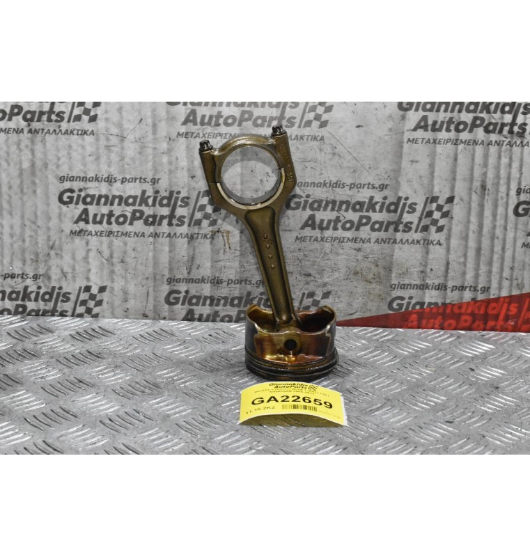 Μπιέλα + Πιστόνι Bmw 1 (E87) 116 i N45B16AB 2005-2011