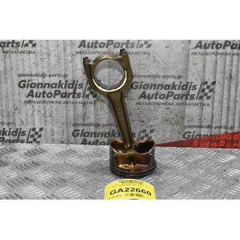 Μπιέλα + Πιστόνι Bmw 1 (E87) 116 i N45B16AB 2005-2011