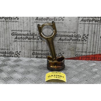 Μπιέλα + Πιστόνι Bmw 1 (E87) 116 i N45B16AB 2005-2011