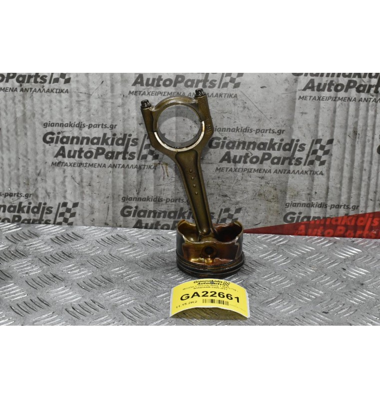 Μπιέλα + Πιστόνι Bmw 1 (E87) 116 i N45B16AB 2005-2011