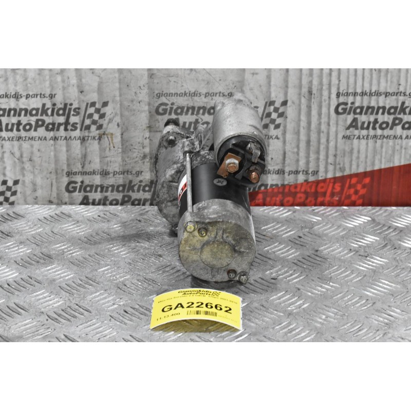 Μίζα Kia Sorento 2.5 D4CB  170ps 2001-2010