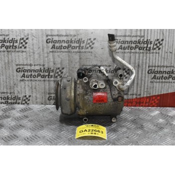 Κομπρεσέρ Aircondition Mitsubishi L200 4D56 K74 1997-2005 MR360532