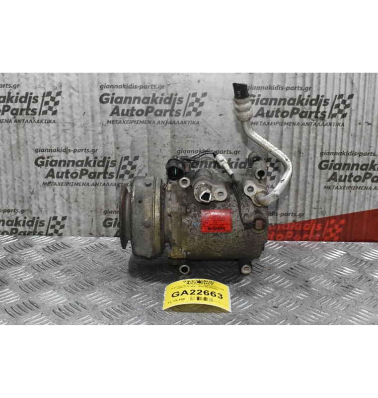 Κομπρεσέρ Aircondition Mitsubishi L200 4D56 K74 1997-2005 MR360532