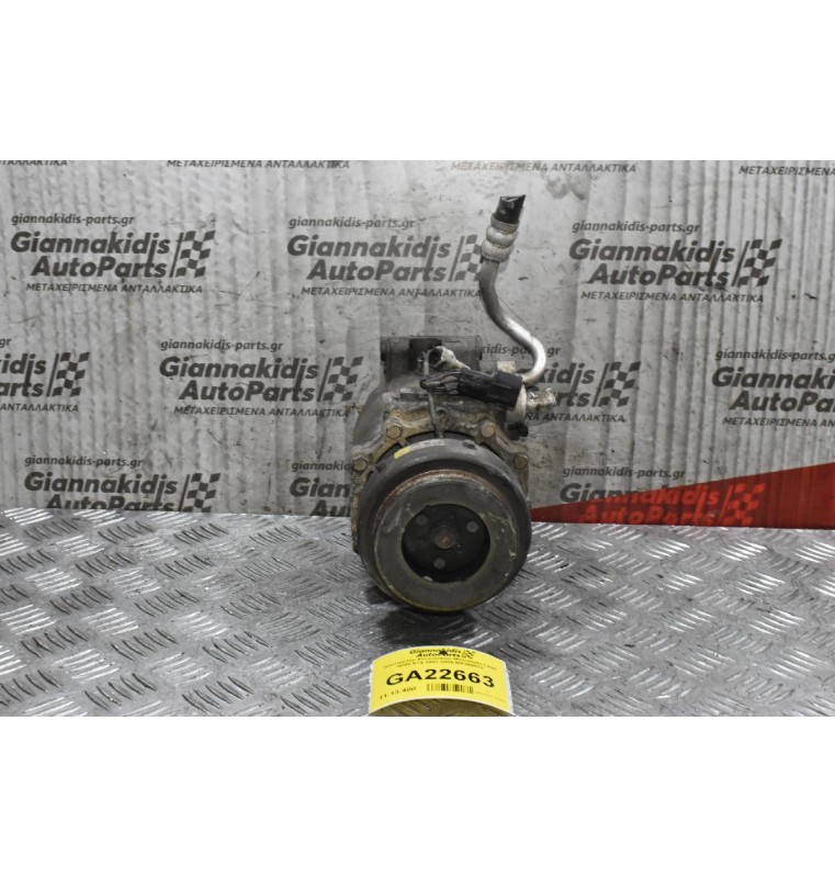 Κομπρεσέρ Aircondition Mitsubishi L200 4D56 K74 1997-2005 MR360532