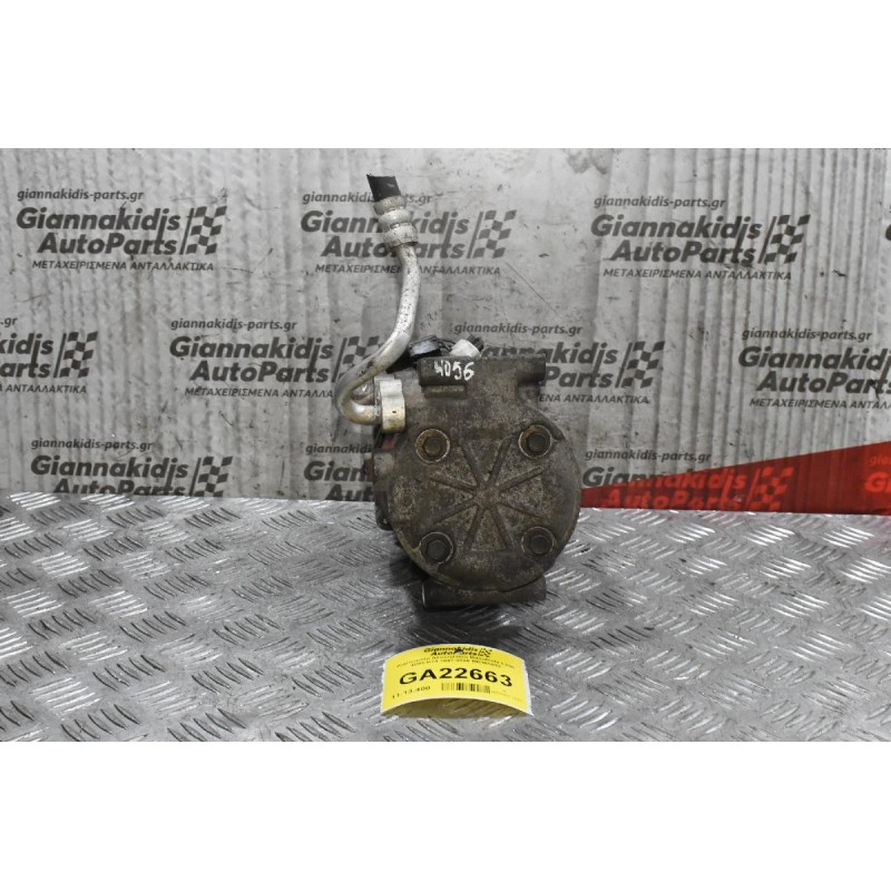 Κομπρεσέρ Aircondition Mitsubishi L200 4D56 K74 1997-2005 MR360532
