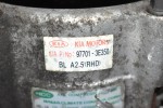Κομπρεσέρ Aircondition Kia Sportage 2.5 170 PS D4CB 2005-2010 97701-3Ε350